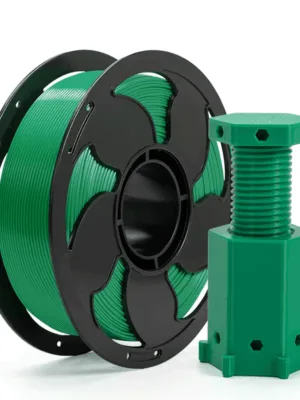 Christmas Green PLA Filament
